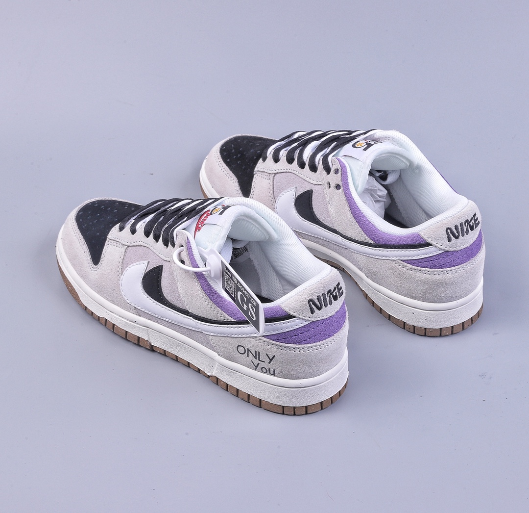200 GS Nike Dunk Low SE 85 双钩复古休闲板鞋 DO9457-128