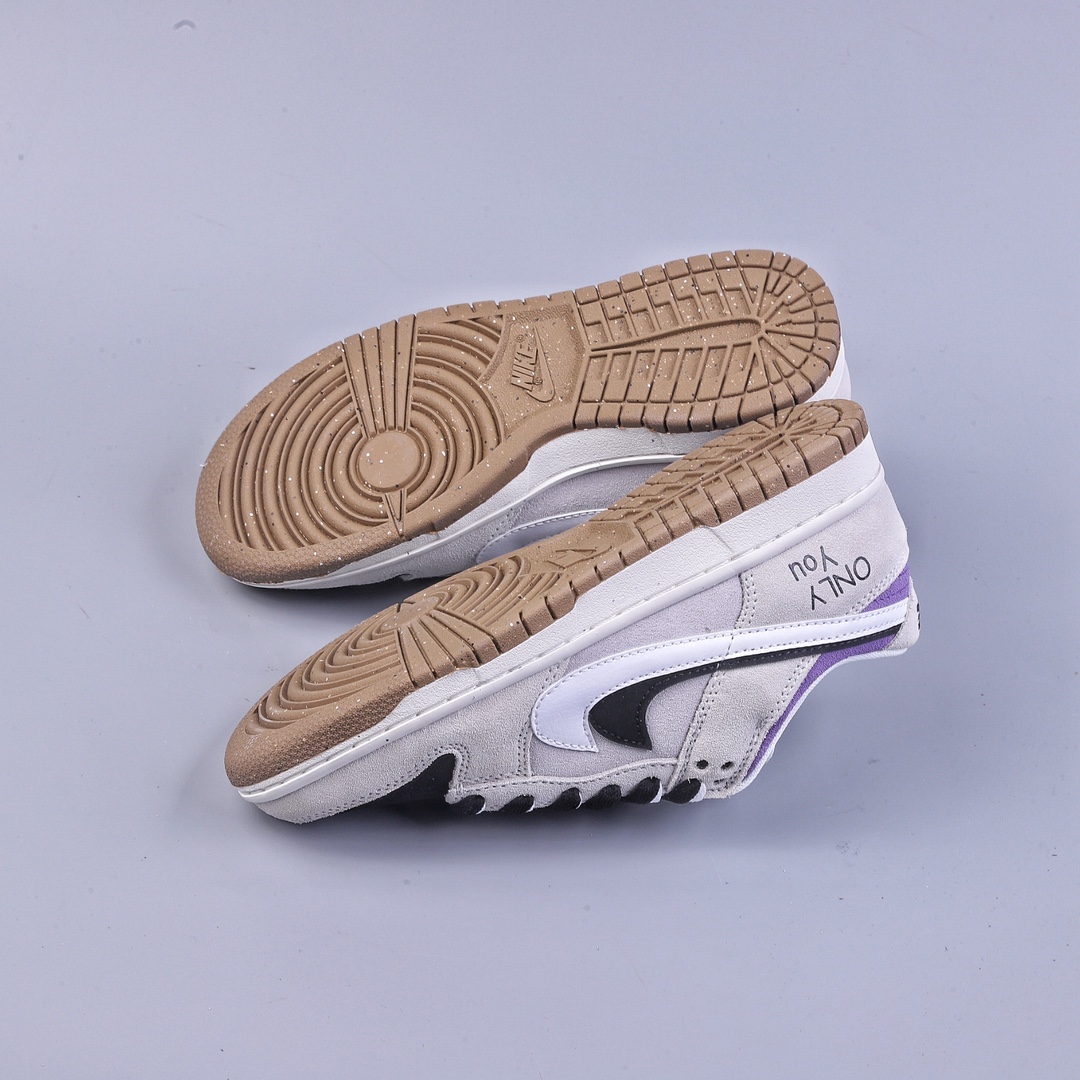 200 GS Nike Dunk Low SE 85 双钩复古休闲板鞋 DO9457-128