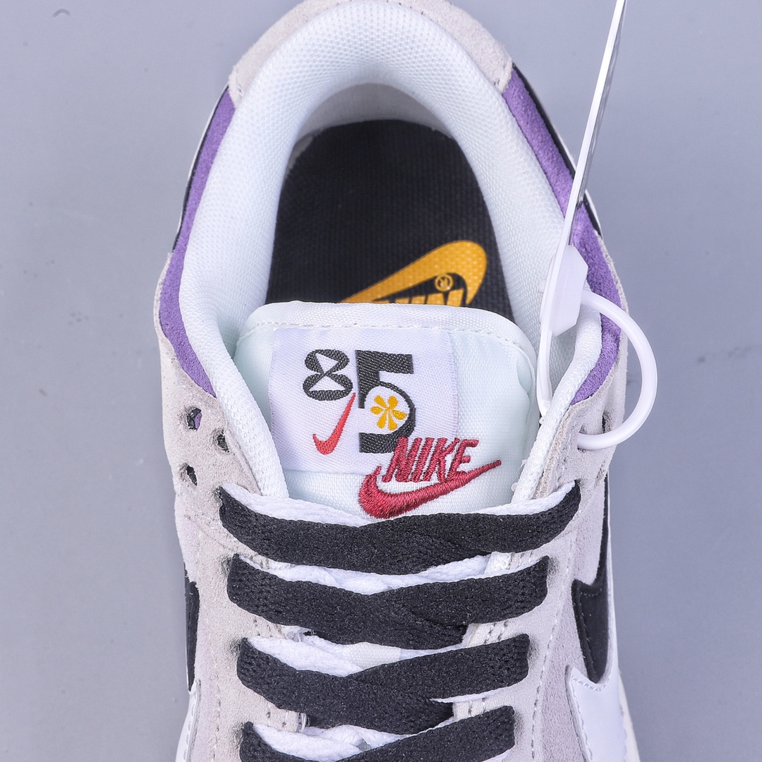 200 GS Nike Dunk Low SE 85 双钩复古休闲板鞋 DO9457-128