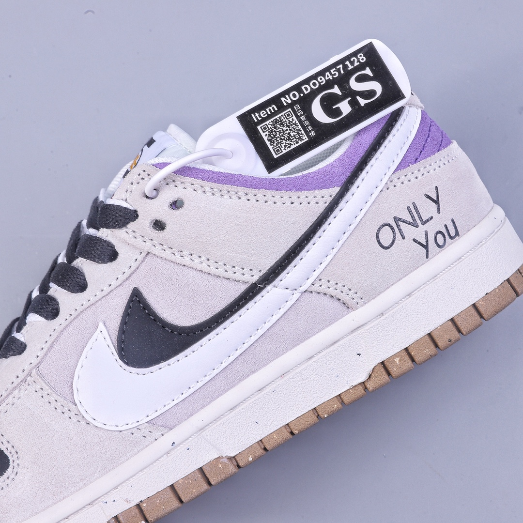 200 GS Nike Dunk Low SE 85 双钩复古休闲板鞋 DO9457-128