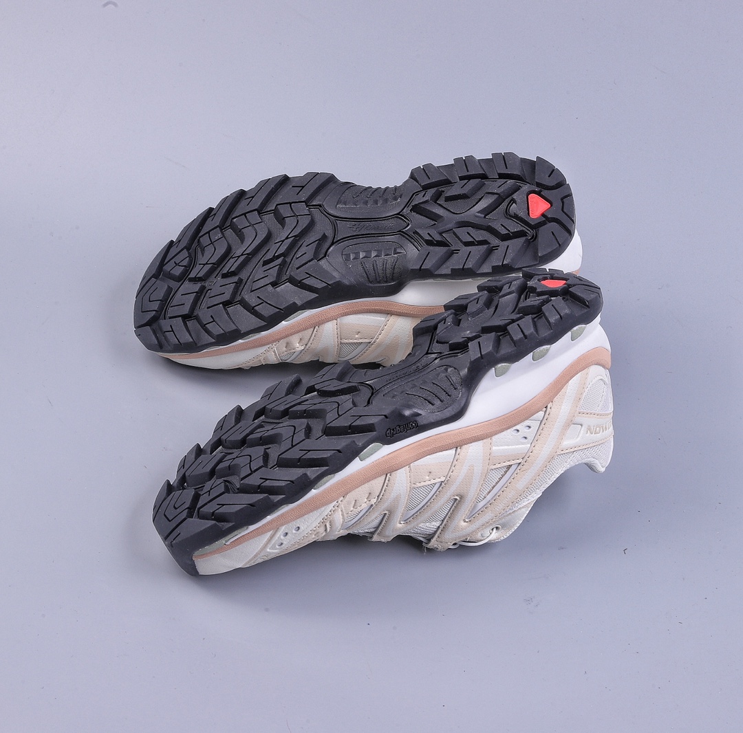 Green X Salomon XT-QUEST ADV Salomon trendy off-road functional outdoor functional shoes ice mint