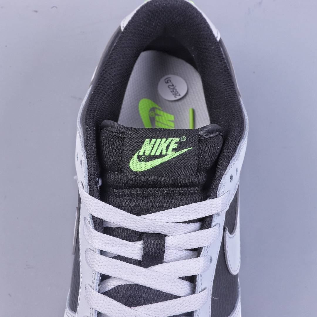 280 S2 Nike SB Dunk Low 灰黑 原装头层材料  FD9756-001