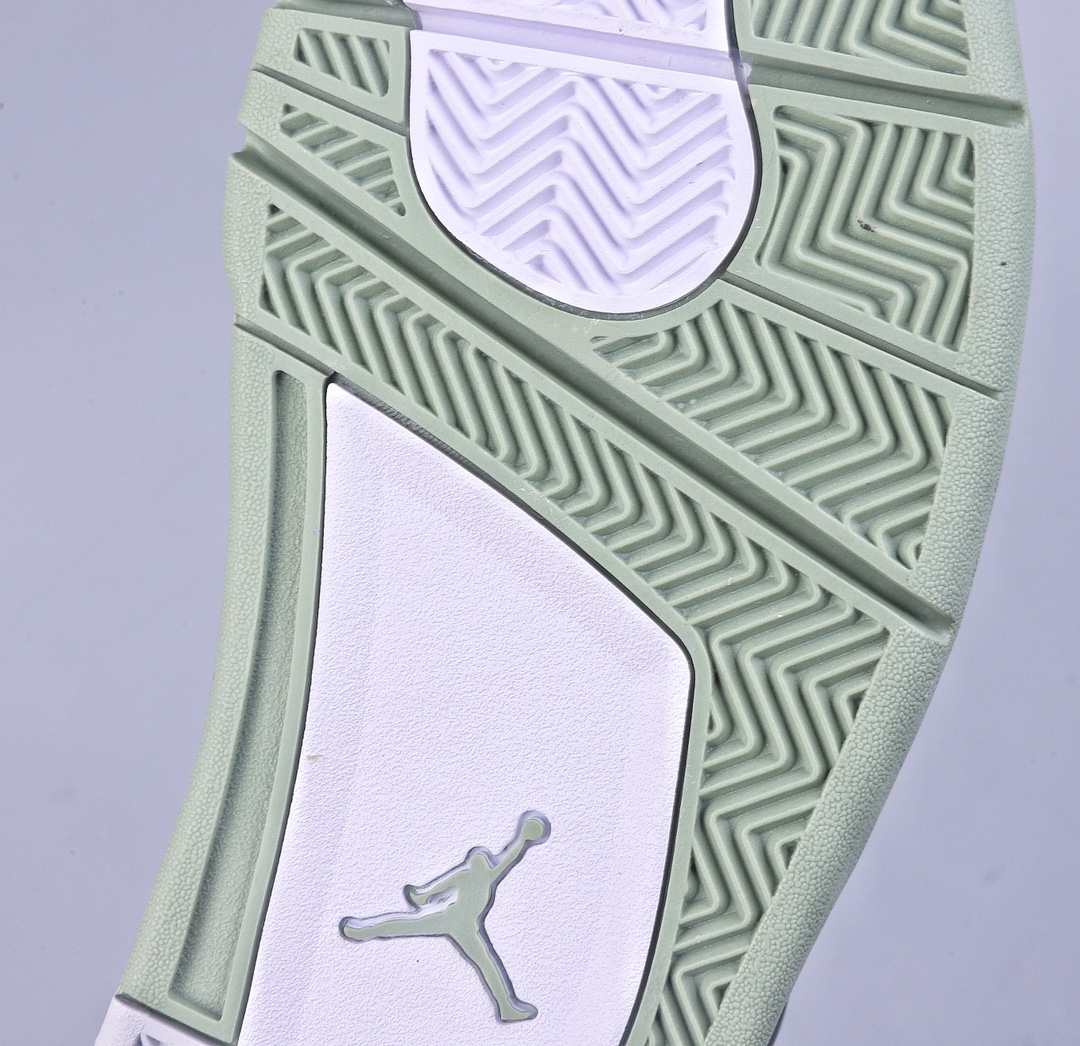 240 S Air Jordan 4 ”Oil Green” 水鸭绿  AQ9129-103