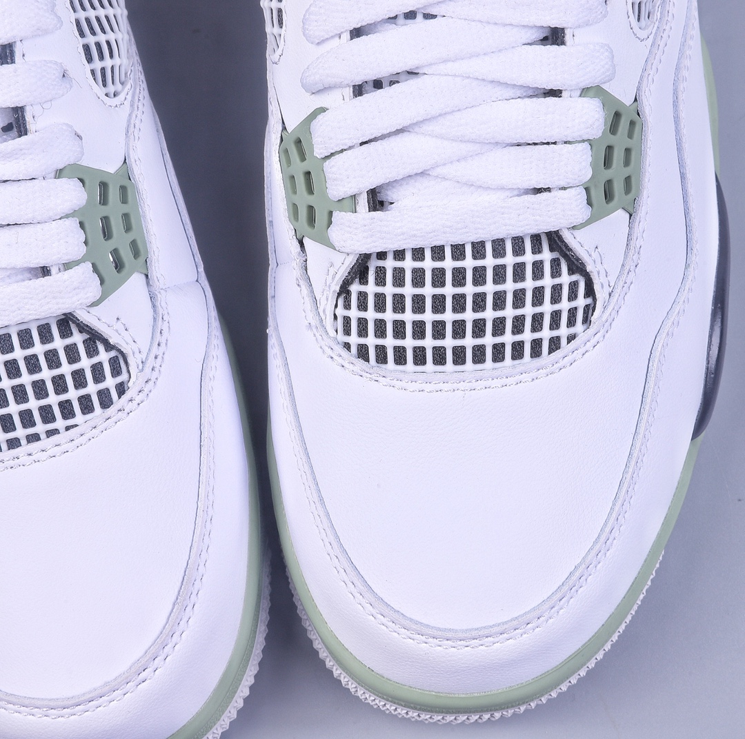 240 S Air Jordan 4 ”Oil Green” 水鸭绿  AQ9129-103