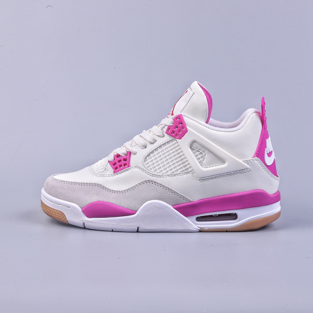 300 R Nike SB x Jordan Air Jordan 4 ”PineGreen” 紫松石 DR5415-105