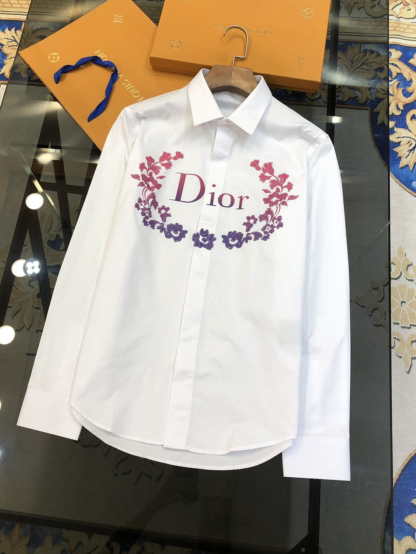 迪奥 Dior 高级成衣风衣外套及大衣服饰 #5F8B1AA3 2