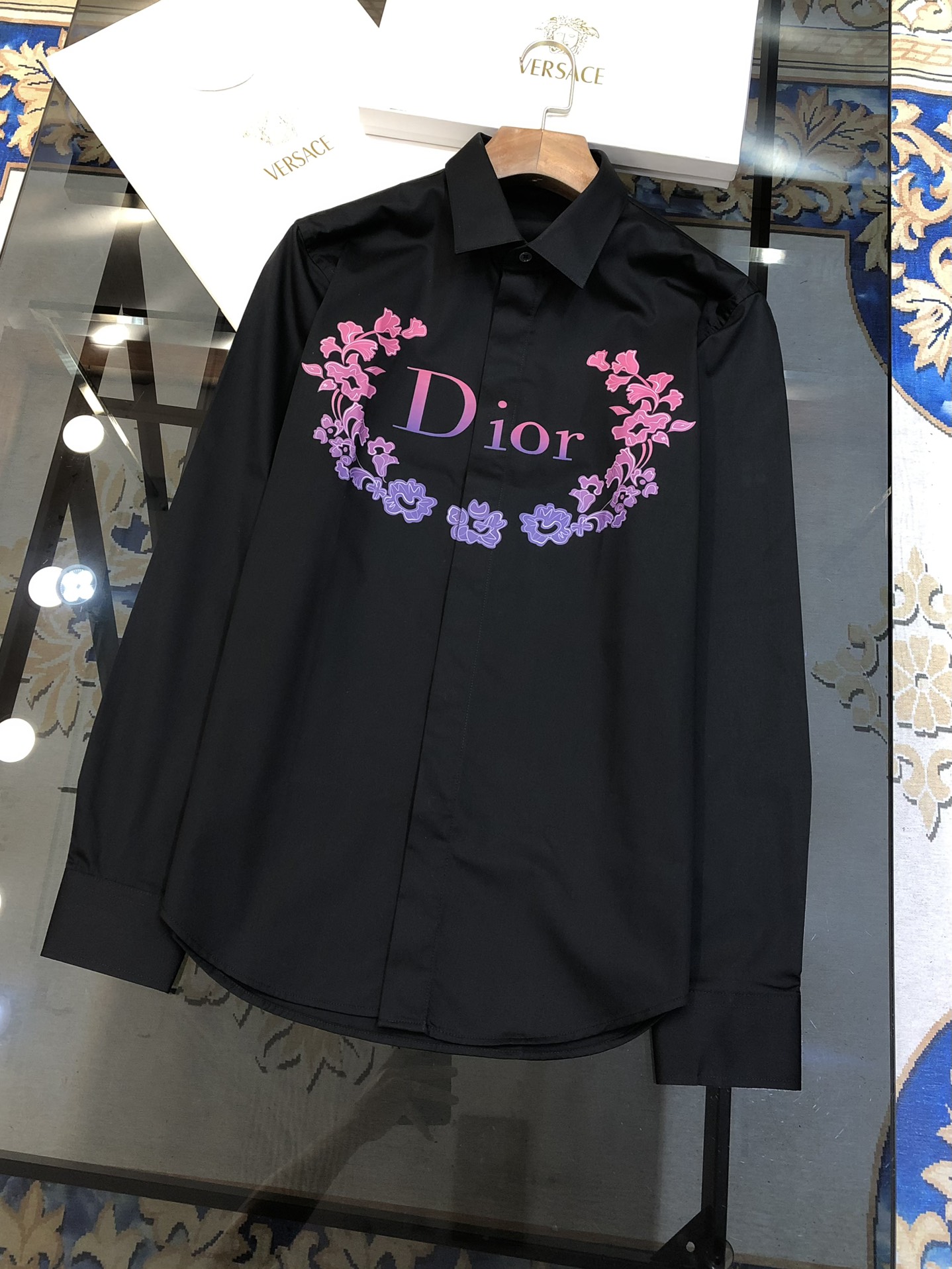 迪奥 Dior 高级成衣风衣外套及大衣服饰 #5F8B1AA3 3