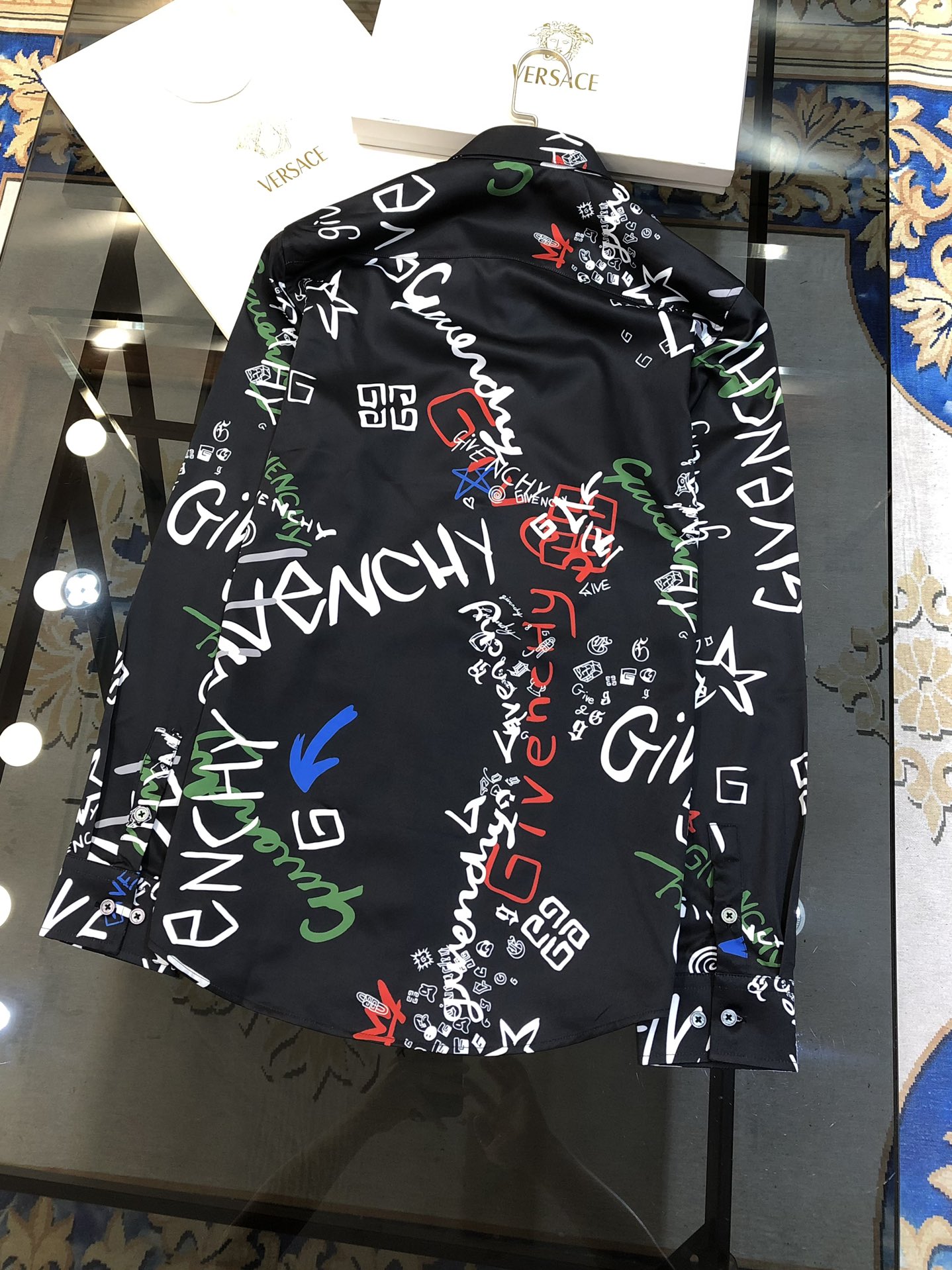 Givenchy Haute Couture Haute Couture Ready-to-Wear Clothing Dress Jacket 9
