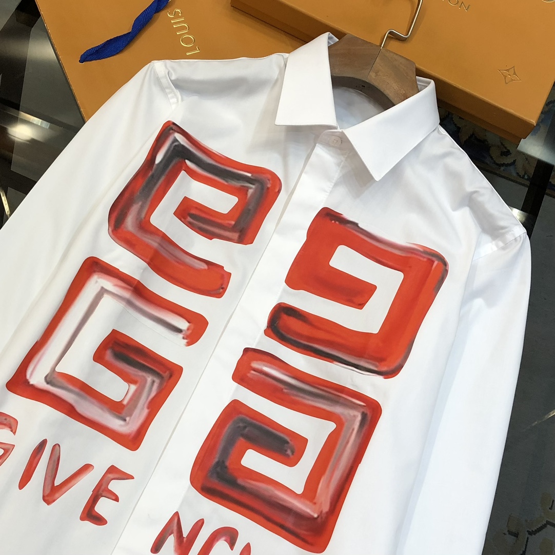 纪梵希 Givenchy 高定典藏名品高定成衣时装外套连衣裙衬衫T恤 #756D1CDB 3