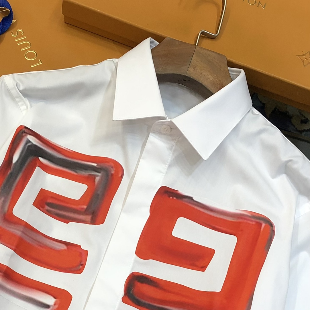 纪梵希 Givenchy 高定典藏名品高定成衣时装外套连衣裙衬衫T恤 #756D1CDB 4