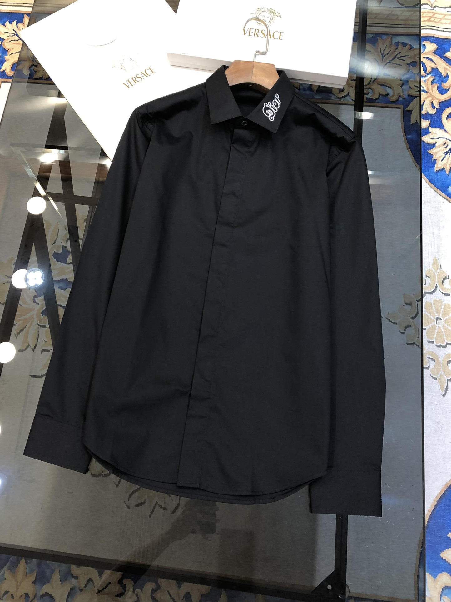 Dior Haute Couture Designer Jacket Coat Ready-to-Wear Ref.35A38927 2