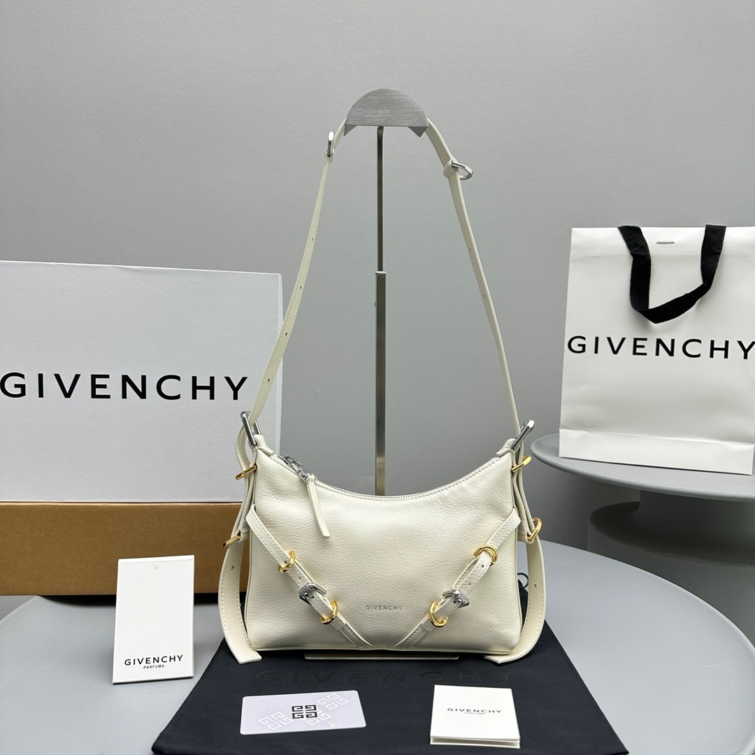Givenchy Crossbody & Shoulder Bags AAA+ Replica
 White Underarm