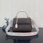 Louis Vuitton LV Cluny Bags Handbags M46054