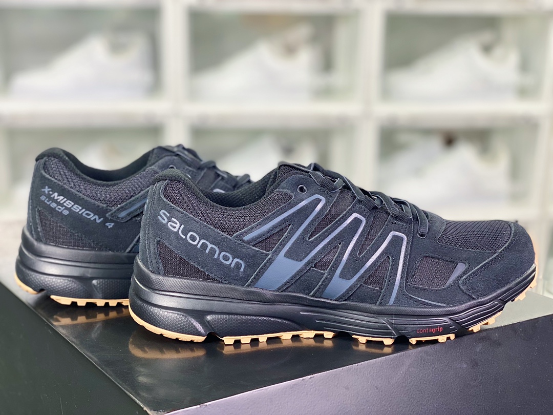 Salomon X-Mission 4 Suede 