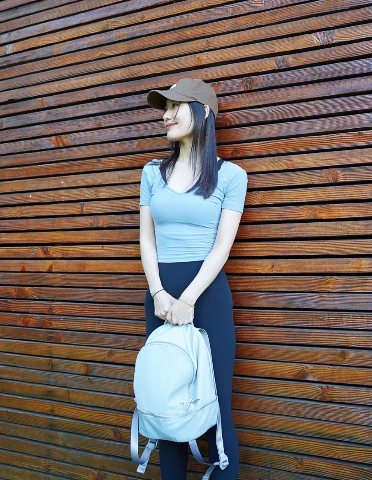 Compact Travel Backpack - Comprehensive 6