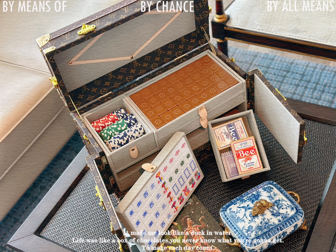路易威登 Louis Vuitton 高定典藏名品高定成衣时装外套连衣裙衬衫T恤 #4D0EF01A 6