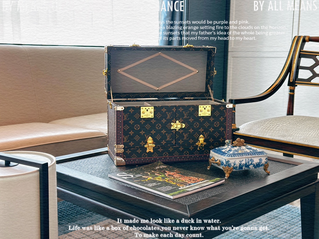 路易威登 Louis Vuitton 高定典藏名品高定成衣时装外套连衣裙衬衫T恤 #4D0EF01A 2