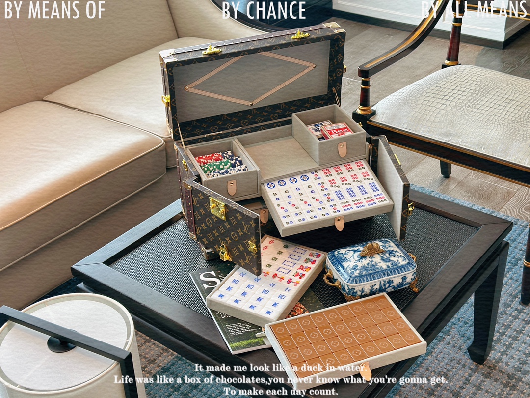 路易威登 Louis Vuitton 高定典藏名品高定成衣时装外套连衣裙衬衫T恤 #4D0EF01A 9