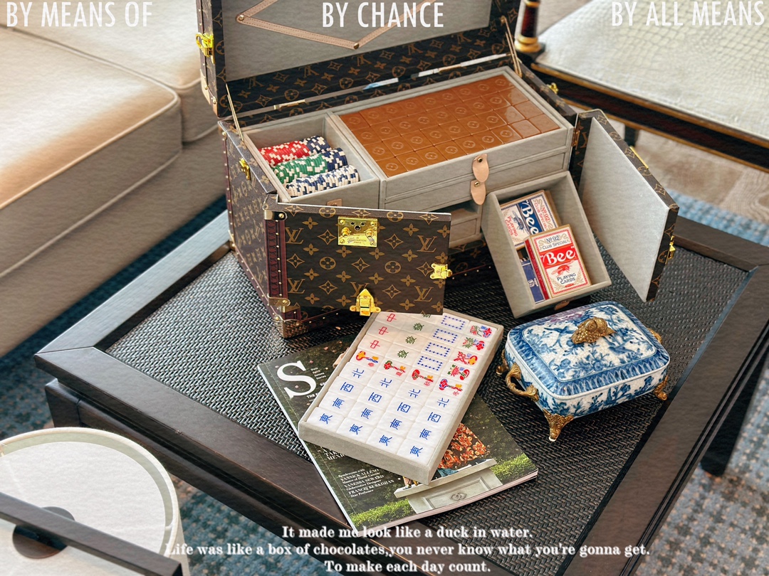 路易威登 Louis Vuitton 高定典藏名品高定成衣时装外套连衣裙衬衫T恤 #4D0EF01A 7