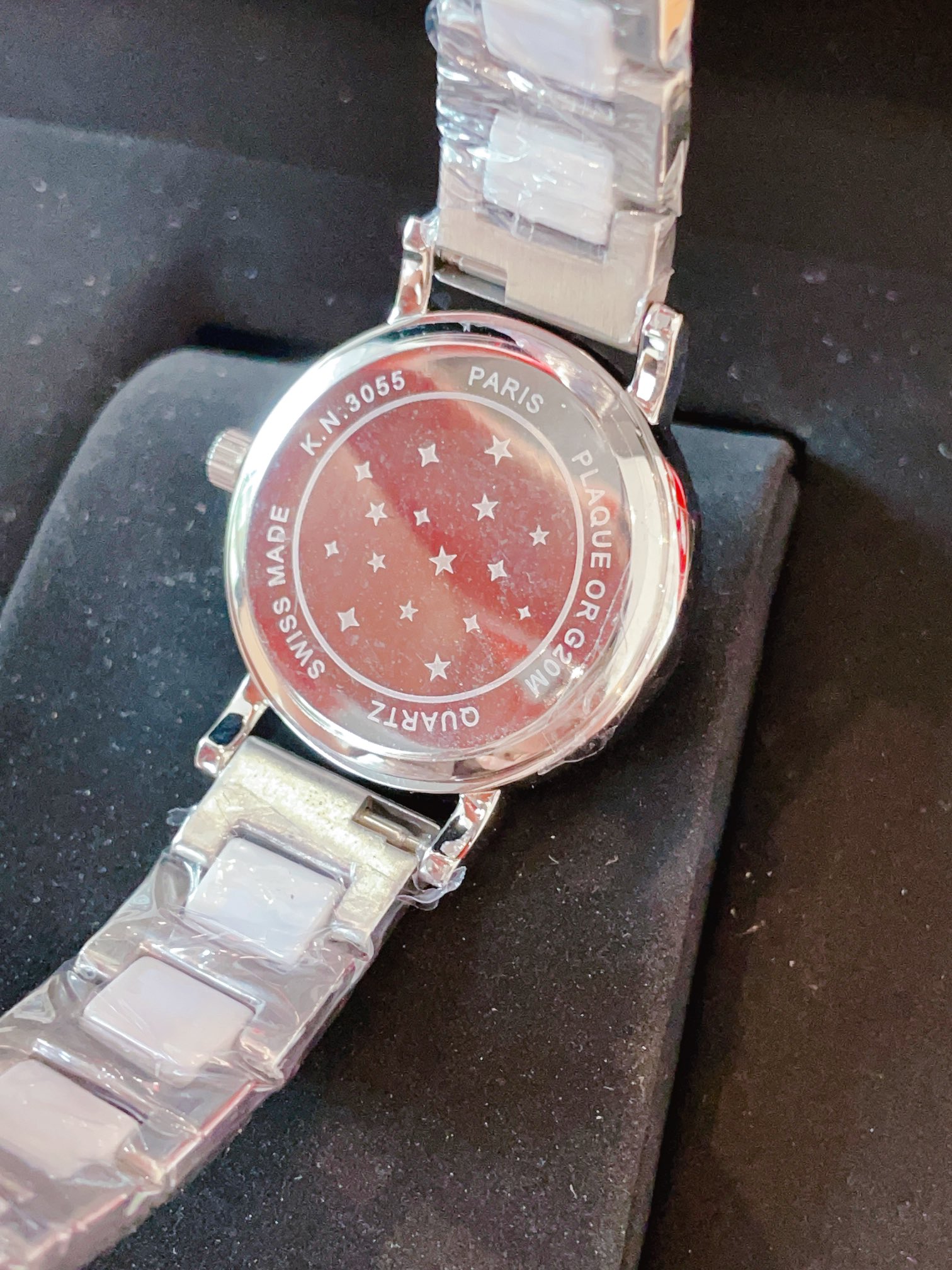 Popular Women’s Steel Belt Ceramic Tissot Watch, Unique Charm for Various Occasions - 图片 9