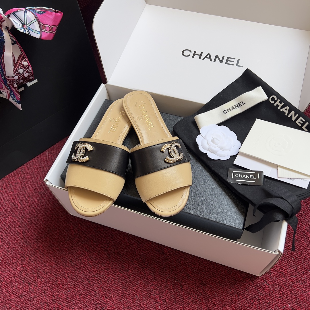 샤넬 신발 94945 Chanel Shoes