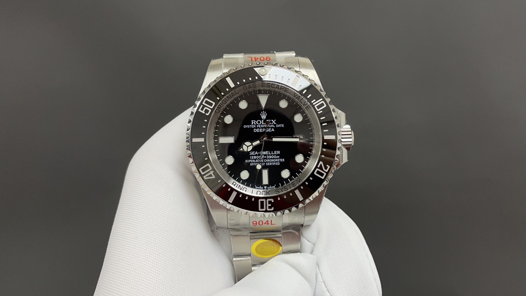 NO:393666,Today's recommendation Rolex Sea-Envoyant Water Ghost King Machine with NFC chip protection card Top quality Shipping real shot, Rolex19860909今日推荐 劳力士 海使型 水鬼王 机 带NFC芯片保卡 顶级品质 出货实拍,,rolex,Watch