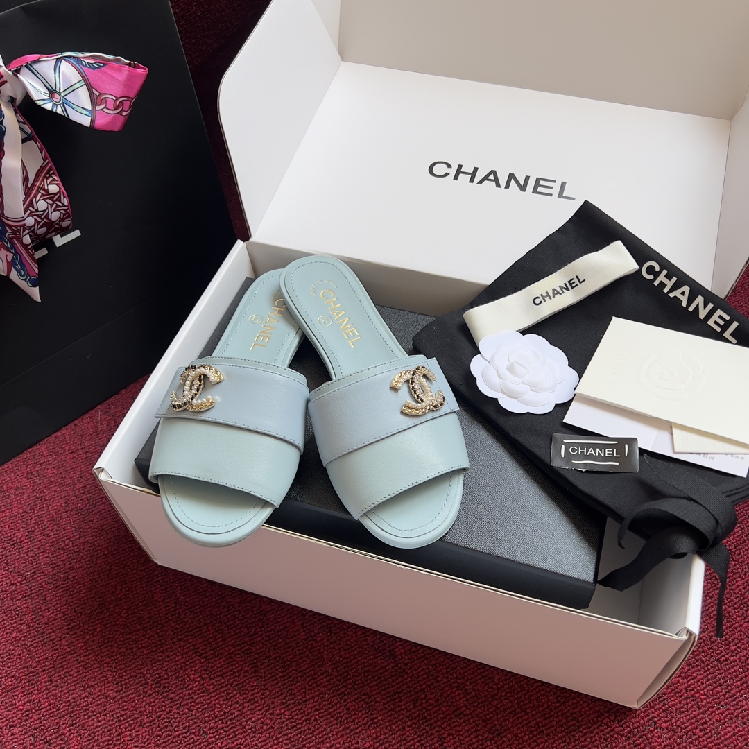 샤넬 신발 94944 Chanel Shoes