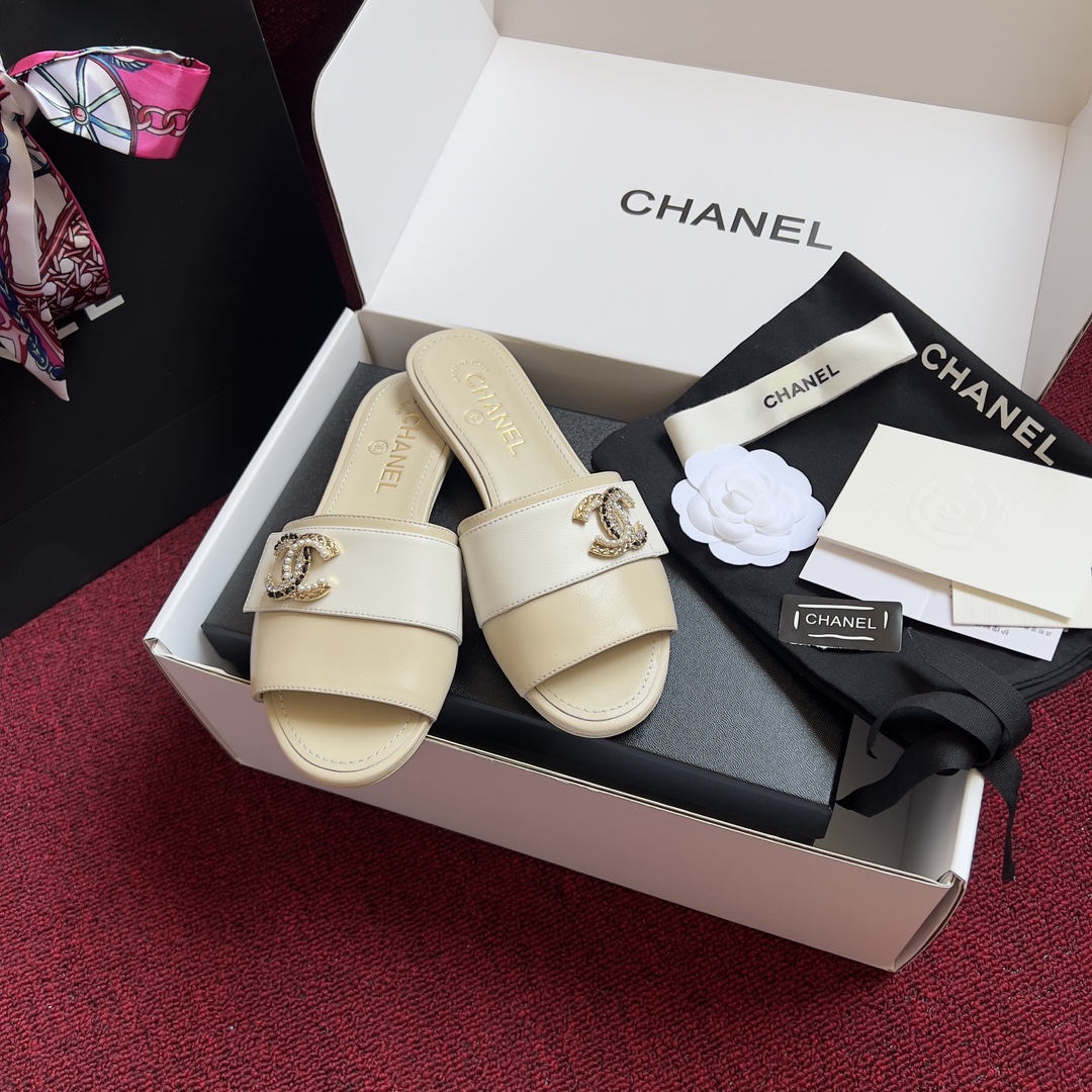 샤넬 신발 94943 Chanel Shoes