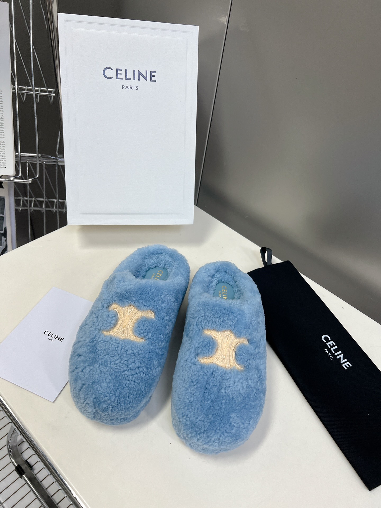 CELINE思琳代级别春夏新品凯旋门