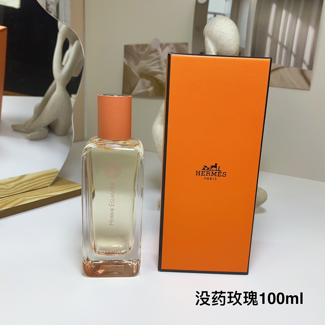 Hermes Hermessence Myrrhe Eglantine 100ml - Woody Oriental Fragrance 1 i1681644316 5138 0