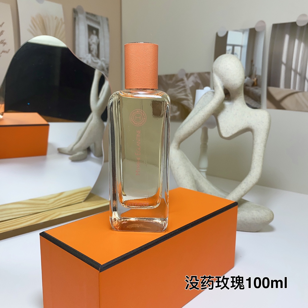 Hermes Hermessence Myrrhe Eglantine 100ml - Woody Oriental Fragrance 2 i1681644316 5354 1
