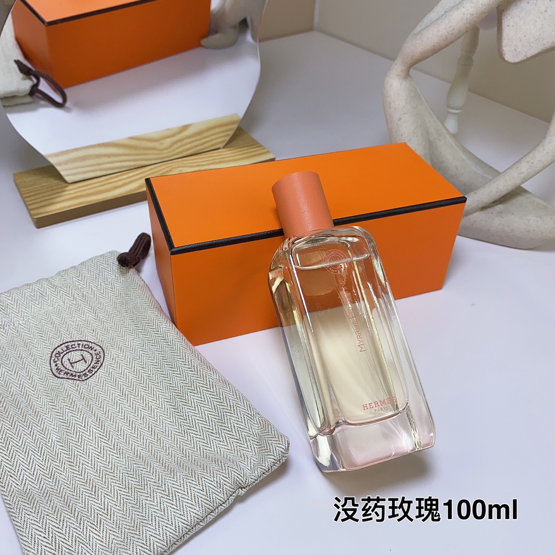 Hermes Hermessence Myrrhe Eglantine 100ml - Woody Oriental Fragrance 7 i1681644316 8343 6