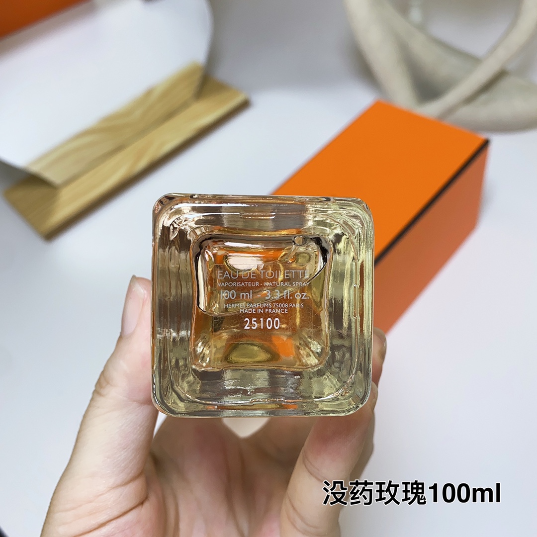 Hermes Hermessence Myrrhe Eglantine 100ml - Woody Oriental Fragrance 4 i1681644316 8631 3
