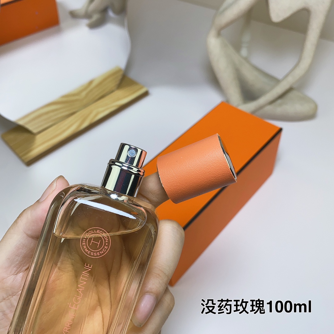 Hermes Hermessence Myrrhe Eglantine 100ml - Woody Oriental Fragrance 3 i1681644316 9338 2