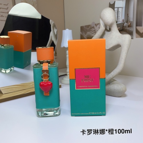 Carolina Herrera Me First Eau de Parfum - 100ml Spray for Women 1 Carolina Herrera Me First Eau de Parfum - 100ml Spray for Women