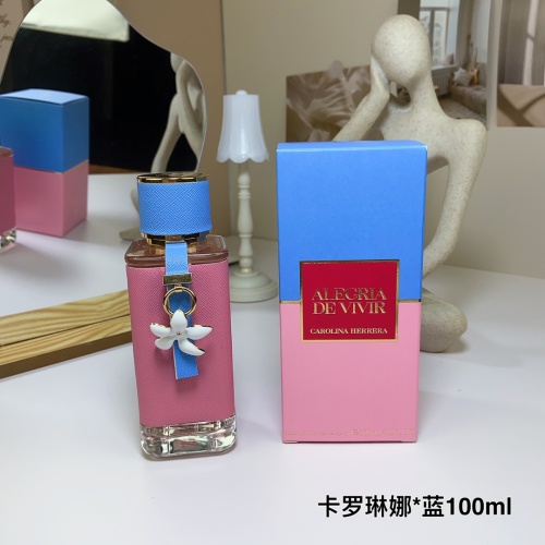 Carolina Herrera Alegria de Vivir Eau de Parfum - 100ml - Floral Fragrance 1 Carolina Herrera Alegria de Vivir Eau de Parfum - 100ml - Floral Fragrance