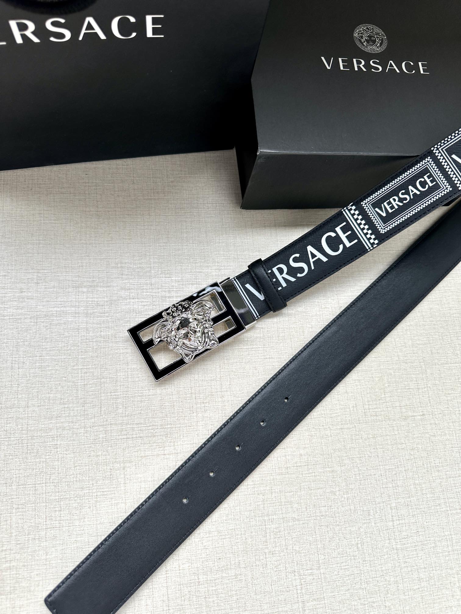 宽度3.8cmVERSACE/FEN
