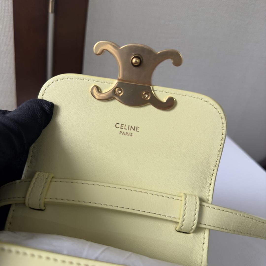 全钢五金CELINE2022新品mi