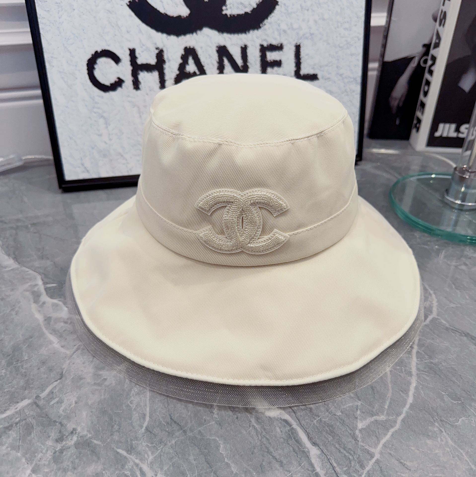 샤넬 모자 82143 Chanel Cap