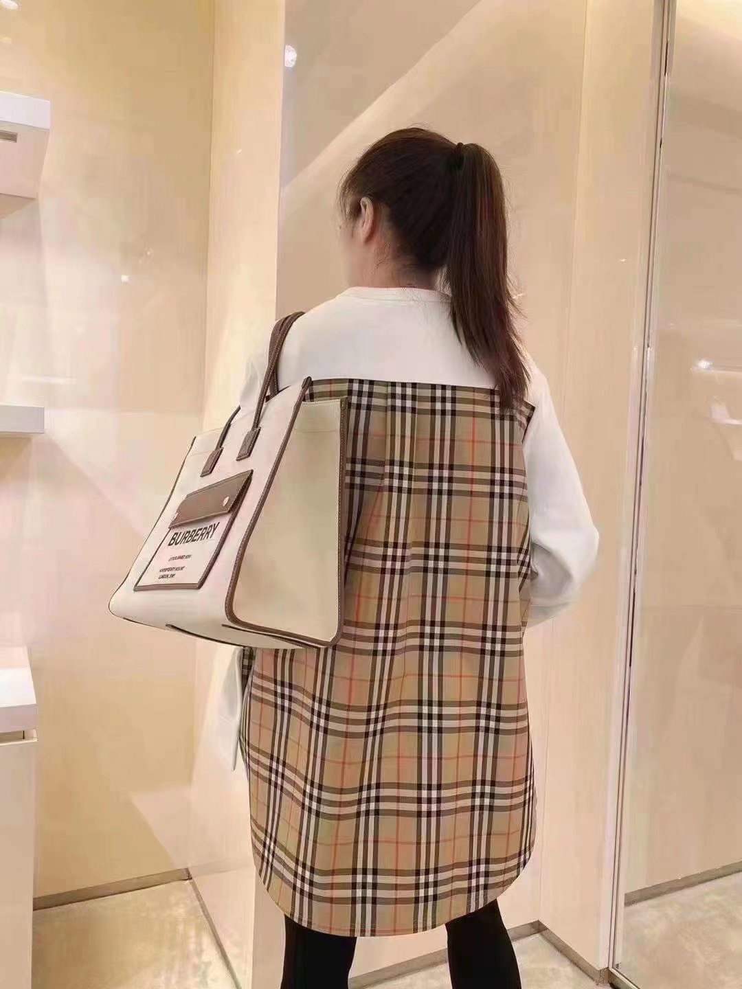 上身图
