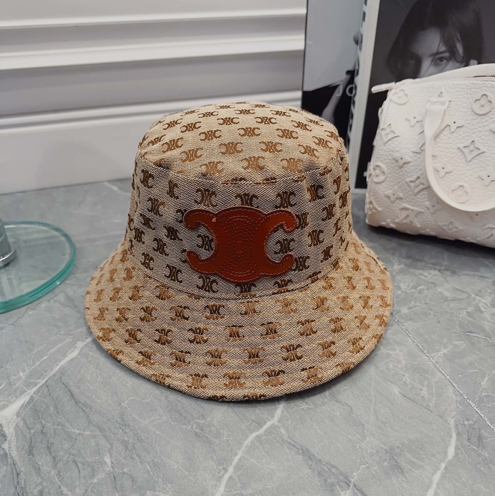 셀린느 모자 83306 Celine Cap