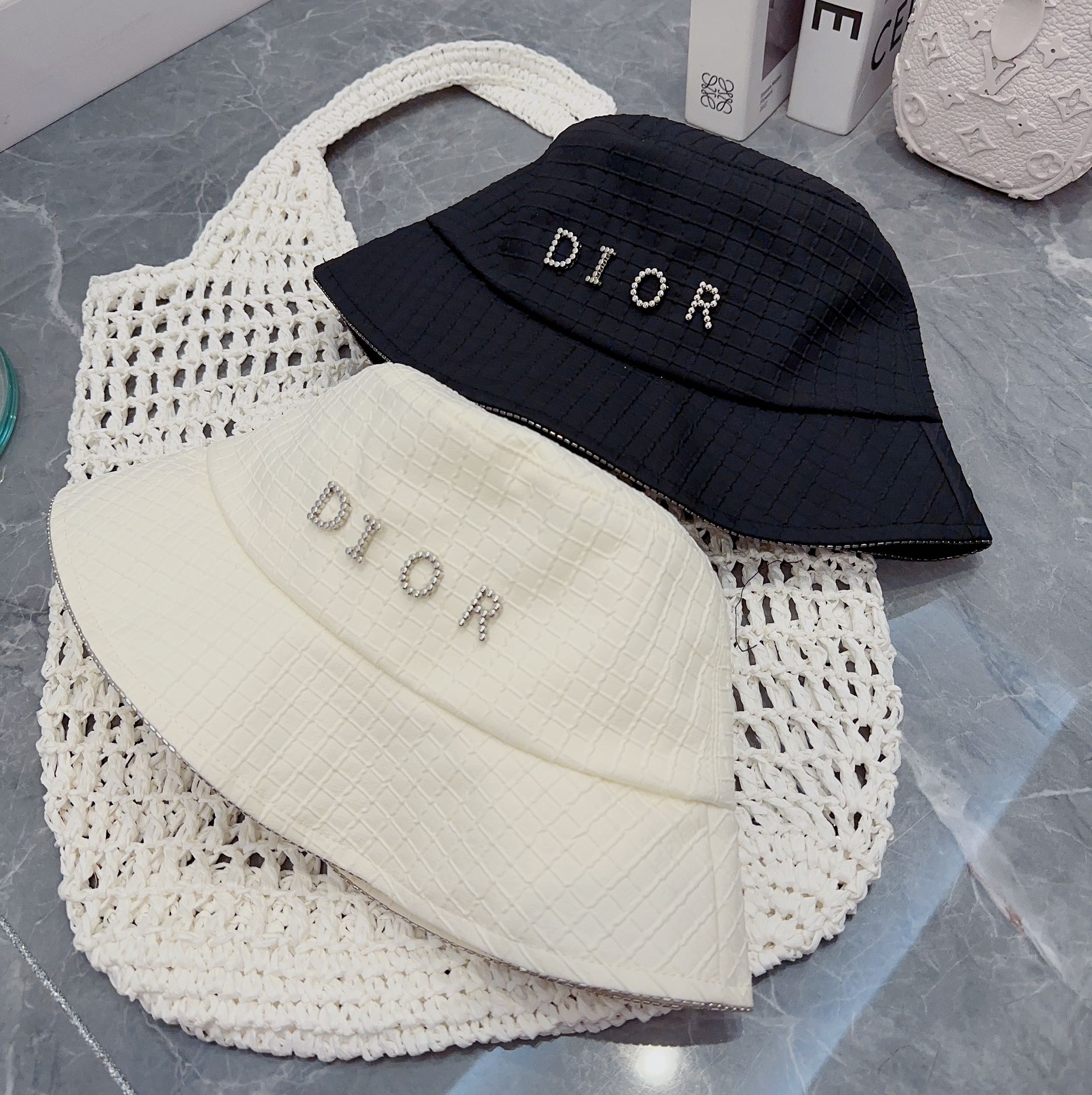 디올 모자 78502 Dior Cap