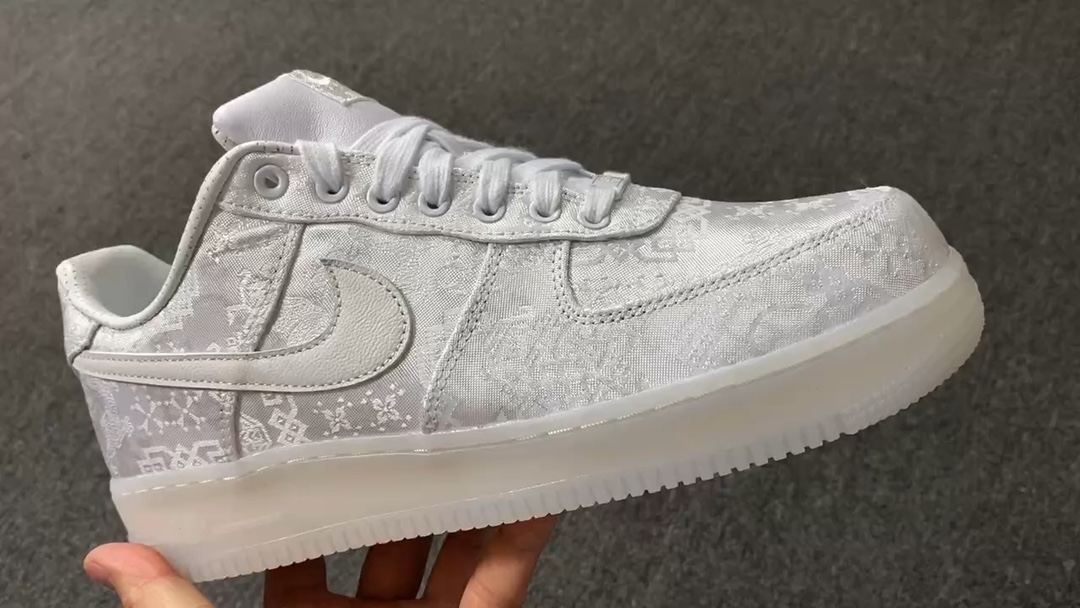 AF1白丝绸尺码40-46总裁L版出