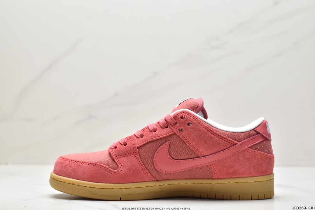 170 耐克Nike SB Zoom Dunk Low 板鞋 系列经典百搭休闲运动板鞋 DV5429-600