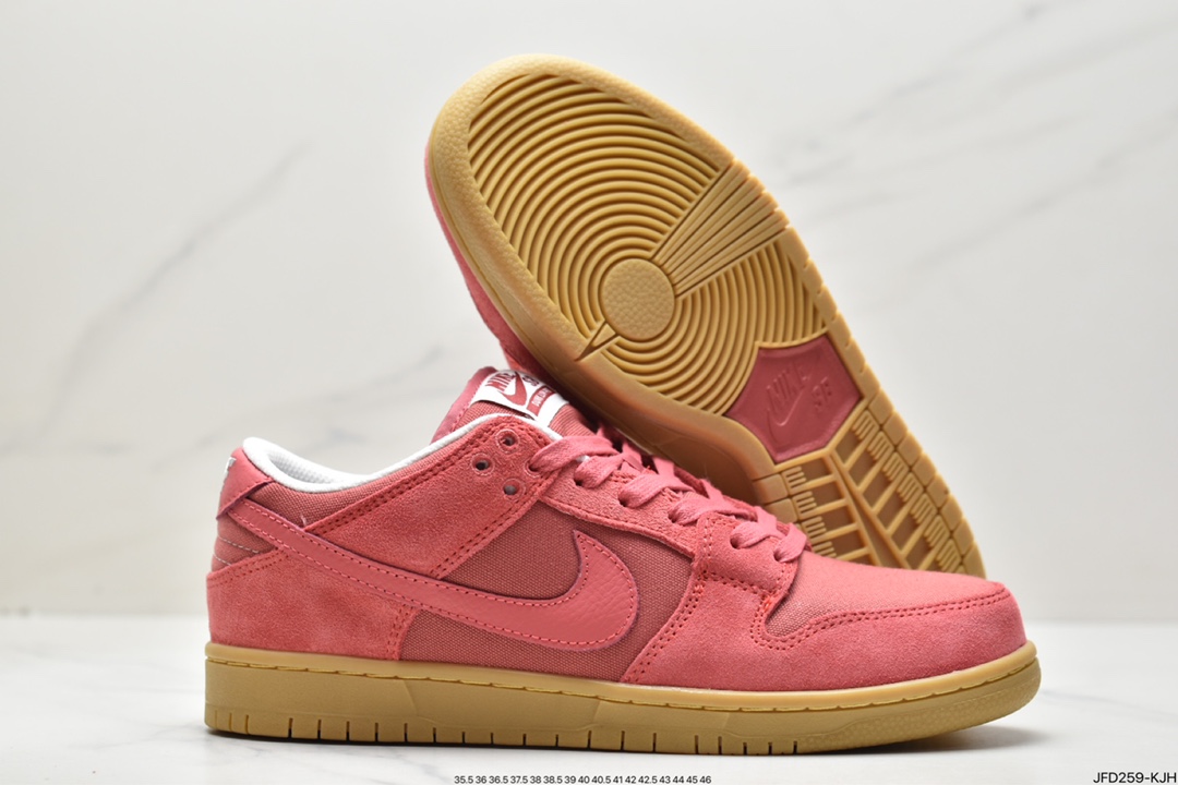 170 耐克Nike SB Zoom Dunk Low 板鞋 系列经典百搭休闲运动板鞋 DV5429-600