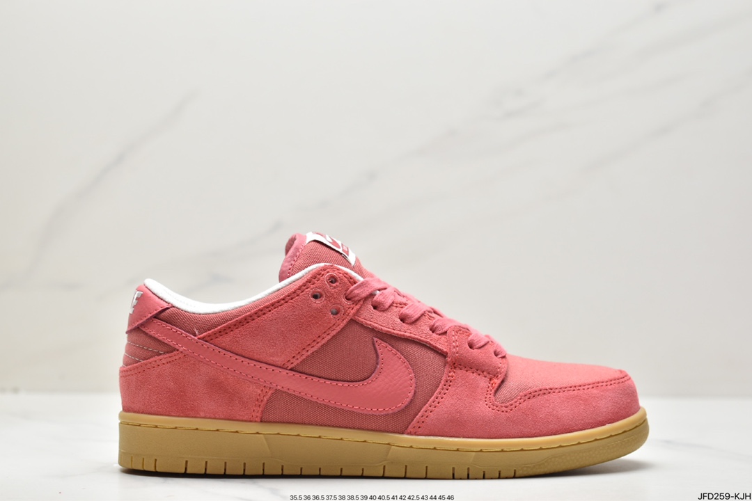 170 耐克Nike SB Zoom Dunk Low 板鞋 系列经典百搭休闲运动板鞋 DV5429-600