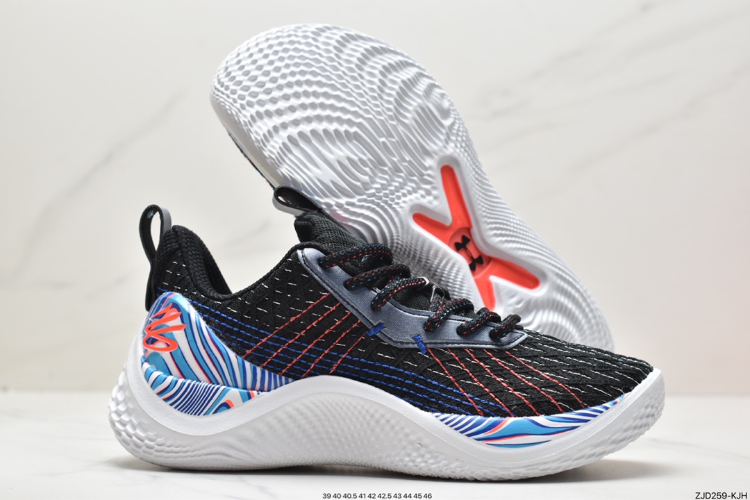 Under Armour Curry 10 Under Armour Curry 10th generation actual combat basketball shoes 3025093-001