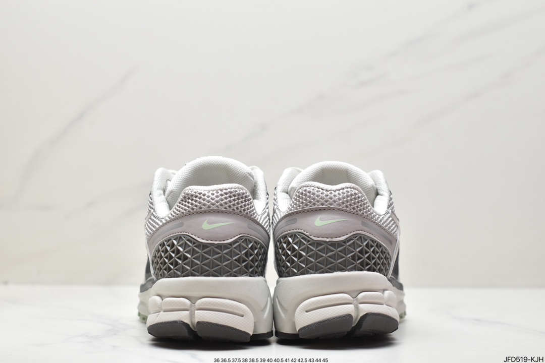 170 耐克Nike Zoom Vomero 5 SP”Vast Grey/Sail”马拉松复古跑五代休闲运动慢跑鞋 FB8825-001
