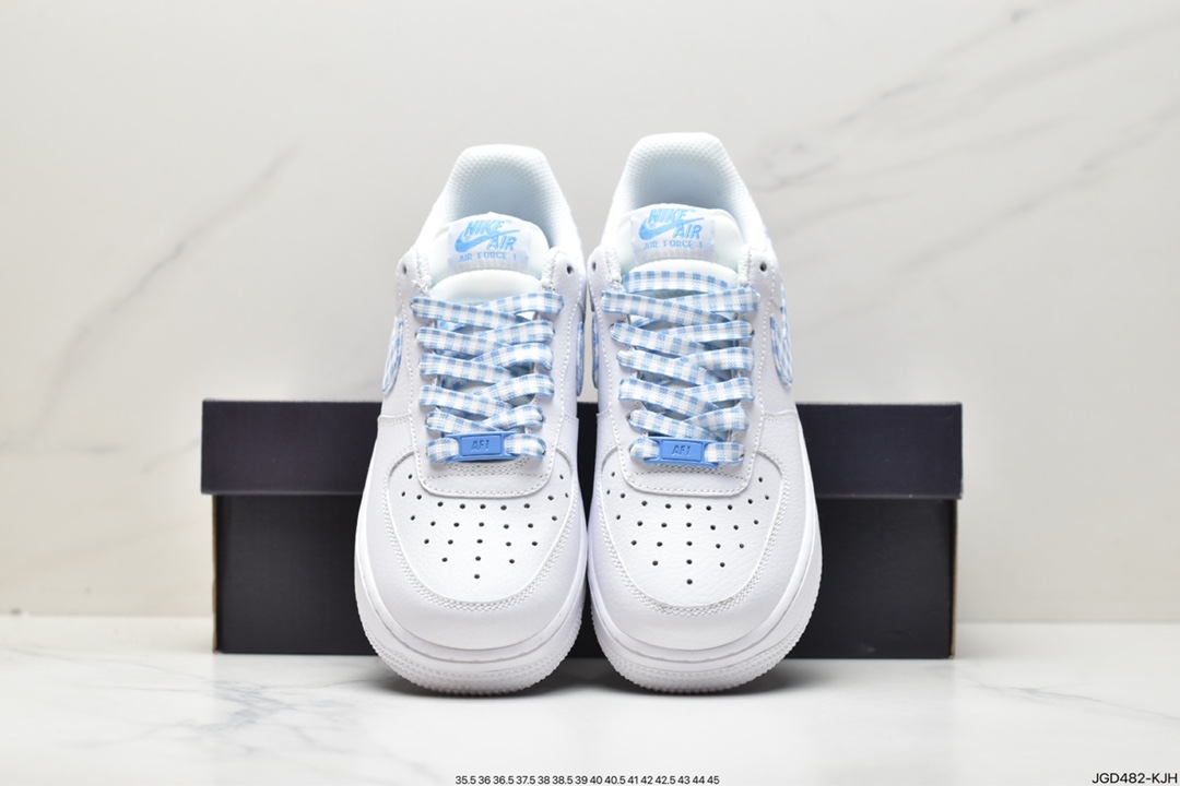 180 耐克Nike Air Force 1 Low 空军一号低帮百搭休闲运动板鞋 DZ2784-100