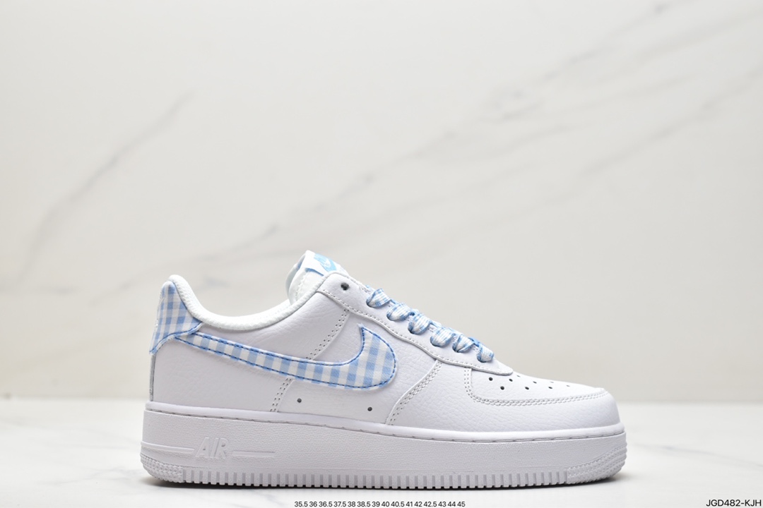 180 耐克Nike Air Force 1 Low 空军一号低帮百搭休闲运动板鞋 DZ2784-100